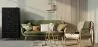 Lustre de plafond en rotin - Suspension de style Boho Bali - Yei image 7