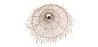 Lampe de plafond en rotin - Lampe suspendue de stile Boho Bali - Trui image 7