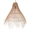 Lampe de plafond en rotin - Lampe suspendue de stile Boho Bali - Trui image 7