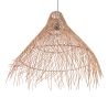 Lampe de plafond en rotin - Lampe suspendue de stile Boho Bali - Trui image 7