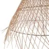 Lampe de plafond en rotin - Lampe suspendue de stile Boho Bali - Trui image 7