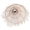Lampe de plafond en rotin - Lampe suspendue de stile Boho Bali - Trui image 7