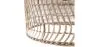 Lampe de plafond en rotin - Lampe suspendue au stile Boho Bali - Beri image 7
