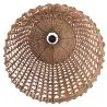 Lampe de plafond en rotin - Lampe suspendue de stile Boho Bali - Fai image 7