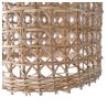 Lampe de plafond en rotin - Lampe suspendue de stile Boho Bali - Fai image 7