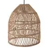 Lampe de plafond - Lampe suspendue de style Boho Bali - Dina image 7