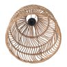 Lampe de plafond - Lampe suspendue de style Boho Bali - Dina image 7