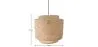 Lustre de plafond en bambou - Suspension de style Boho Bali - Hya image 7