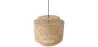 Lustre de plafond en bambou - Suspension de style Boho Bali - Hya image 7