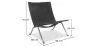 Chaise longue - chaise design - cuir - Buyo image 7