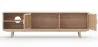 Meuble TV en Bois Naturel - Design Boho Bali - Treys image 7