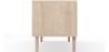 Meuble TV en Bois Naturel - Design Boho Bali - Treys image 7