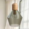 Lampe à suspension - Lampe Style Cristal Moderne - Hewl image 7