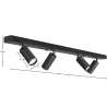 Spot sur Rail - Lampe 4 Spots Orientables - 90CM image 7