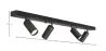 Spot sur Rail - Lampe 4 Spots Orientables - 90CM image 7