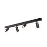 Spot sur Rail - Lampe 4 Spots Orientables - 90CM image 7