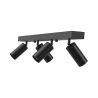 Spot sur Rail - Lampe 4 Spots Orientables - 90CM image 7