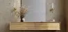 Applique Murale Chandelier - Lampe Dorée - Driss image 7