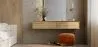Applique Murale Chandelier - Lampe Dorée - Driss image 7