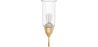 Applique Murale Chandelier - Lampe Dorée - Driss image 7