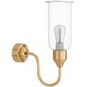 Applique Murale Chandelier - Lampe Dorée - Driss image 7