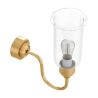 Applique Murale Chandelier - Lampe Dorée - Driss image 7