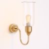 Applique Murale Chandelier - Lampe Dorée - Driss image 7