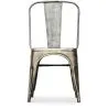 Chaise en acier de salle à manger - Design industriel - Nouvelle édition - Stylix image 7