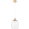 Lustre de plafond - Suspension - Verre et métal - Amaia image 7