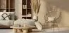  Chaise d'extérieur ronde en rotin synthétique - Design Boho Bali - Elsa image 7