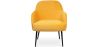 Fauteuil tapissé de velours - Hyra image 7