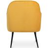 Fauteuil tapissé de velours - Hyra image 7