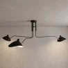 Lampe de Plafond - Lampe Flexo - 3 Bras - George image 7