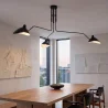 Lampe de Plafond - Lampe Flexo - 3 Bras - George image 7