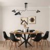Lampe de Plafond - Lampe Flexo - 3 Bras - George image 7