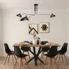 Lampe de Plafond - Lampe Flexo - 3 Bras - George image 7
