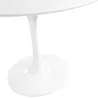 Table à Manger Ronde - 90 cm - Tulip image 7