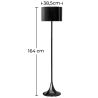 Lampe de sol - Lampe de salon - Spone




 image 7