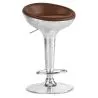 Tabouret rond en métal - style aviateur - 70 cm - Aviator image 7