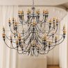 Lustre de plafond - Suspension - Petite Taille - Bella image 7