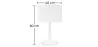 Lampe de Table - Lampe de Salon - Spone image 7