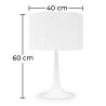 Lampe de Table - Lampe de Salon - Spone image 7
