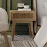 Table de chevet avec tiroirs Bois Boho Bali - Yanpai image 7