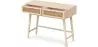 Bureau - Console Couloir - Bois Boho Bali - Yanpai image 7