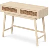 Bureau - Console Couloir - Bois Boho Bali - Yanpai image 7