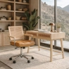 Bureau - Console Couloir - Bois Boho Bali - Yanpai image 7