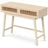 Bureau - Console Couloir - Bois Boho Bali - Yanpai image 7