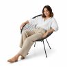 Pack Fauteuil Acapulco x2 - Piétement Noir - Nouvelle Édition image 7