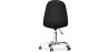 Chaise de bureau à roulettes - tapissée - Fery image 7