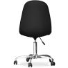 Chaise de bureau à roulettes - tapissée - Fery image 7